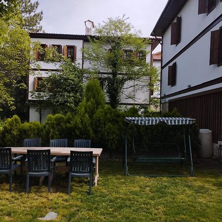Mehmet Efendi Ottoman Mansion Garden Safranbolu Hotell Exteriör bild