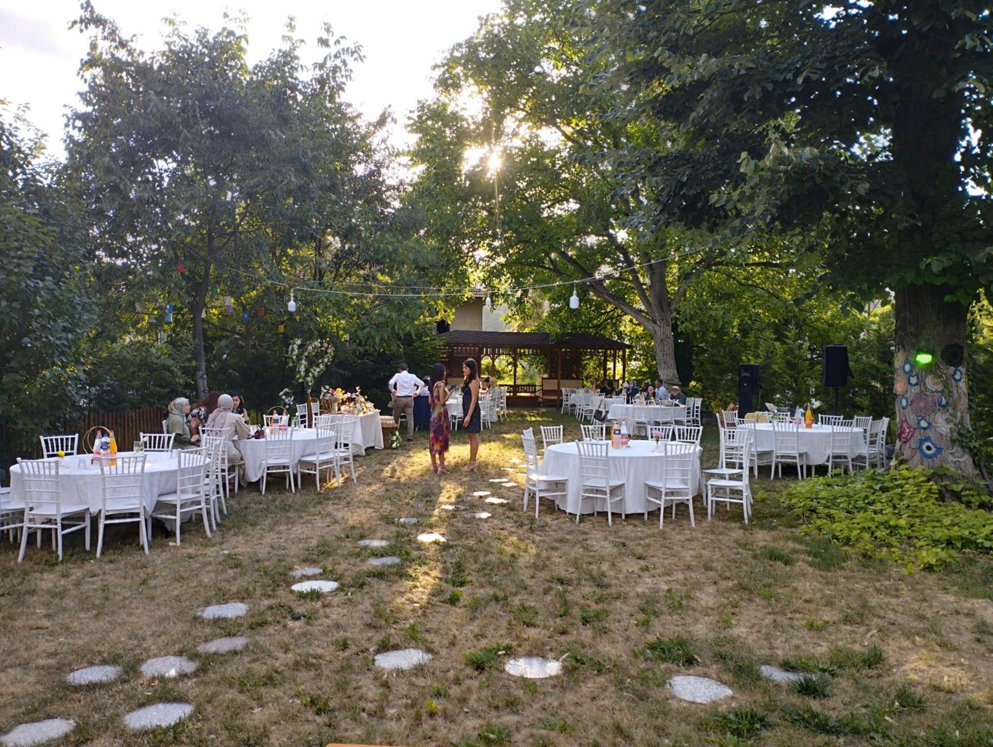 Mehmet Efendi Ottoman Mansion Garden Safranbolu Hotell Exteriör bild