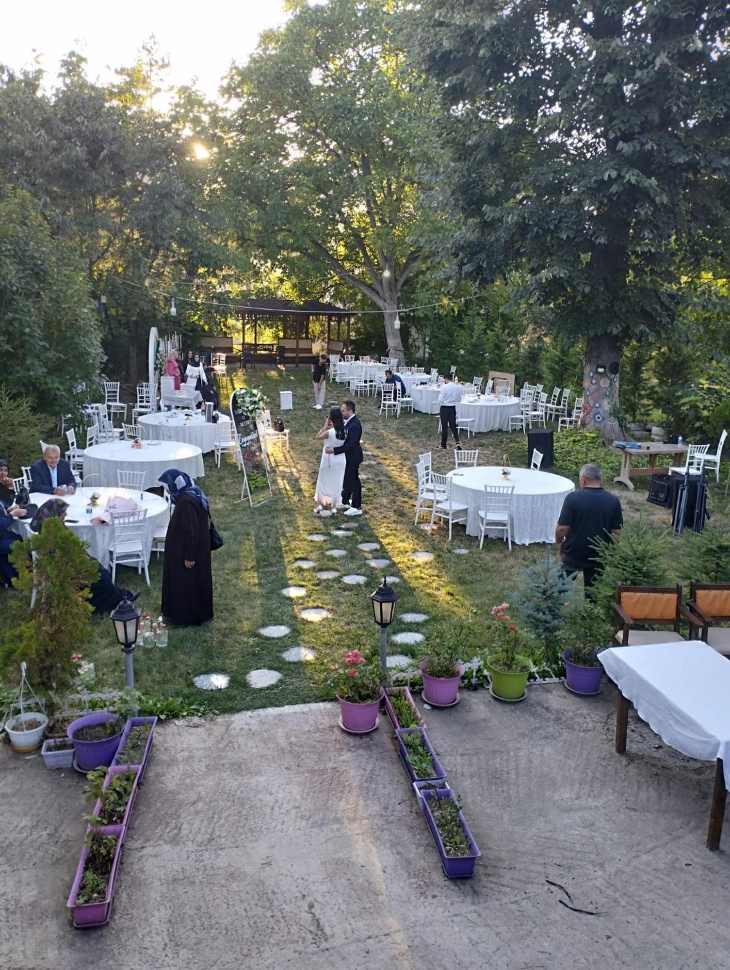 Mehmet Efendi Ottoman Mansion Garden Safranbolu Hotell Exteriör bild